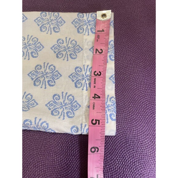 🐳 Vineyard Vines Girls' V-Neck Tunic – Size 10/12 - Picture 4 of 9